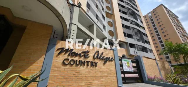 Alquilo Apartamento Residencias Monte Alegre Country