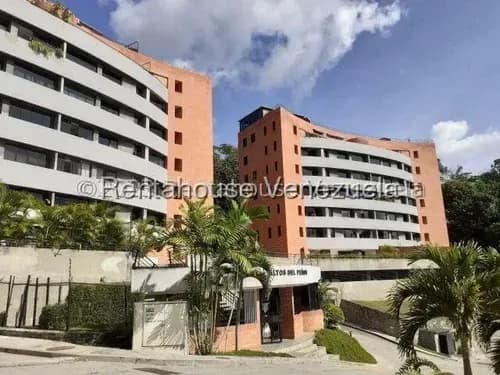 Apartamento En Alquiler El Peñon Lp 26-11636
