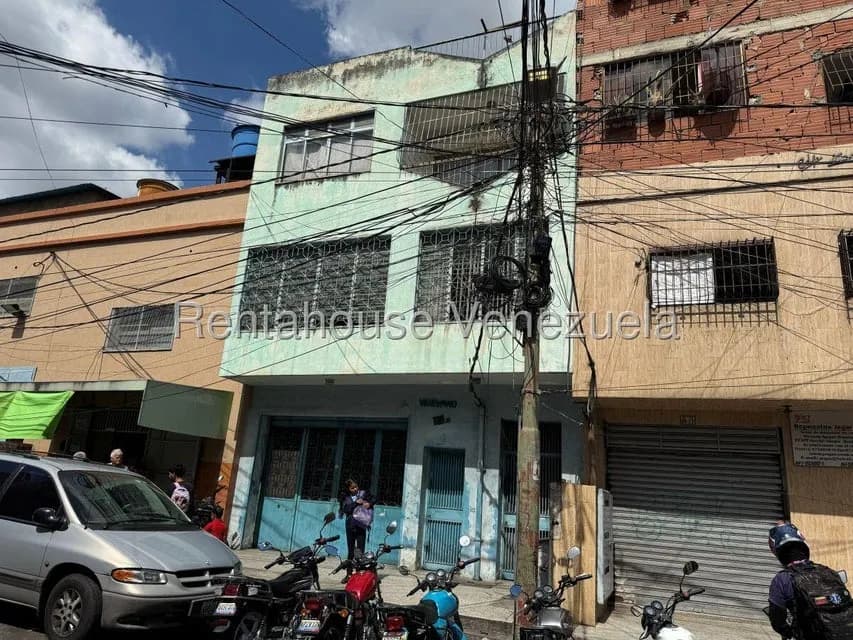 Comercial (Local Comercial) en Venta en Catia, Distrito Metropolitano