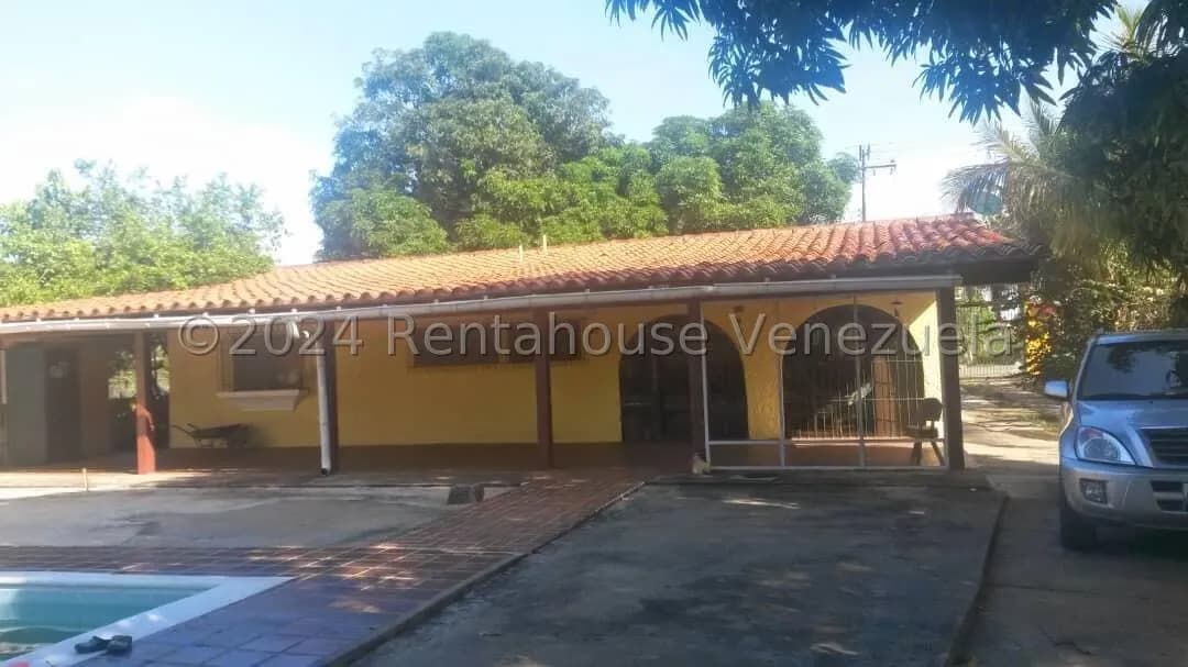 Casa (1 Nivel) en Venta en Los Canales de Rio Chico, Miranda