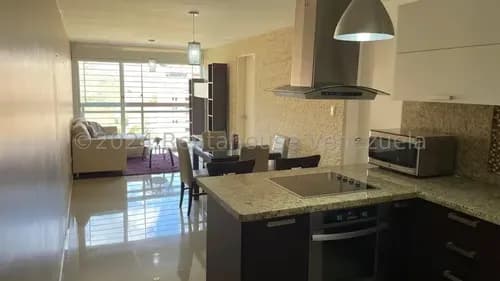 Apartamento En Alquiler En La Urb. El Encantado #26-13517