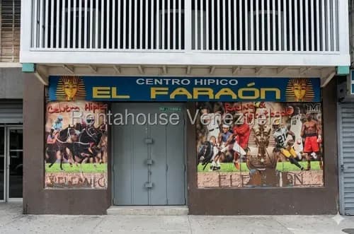 Sp Local Comercial En Alquiler En Parroquia La Candelaria! 26-19934