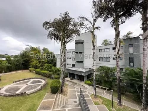 Apartamento En Venta En El Hatillo 26-15925