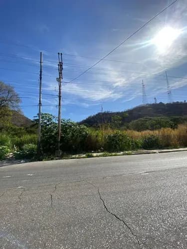 Terreno En Venta En El Milagro Maracay