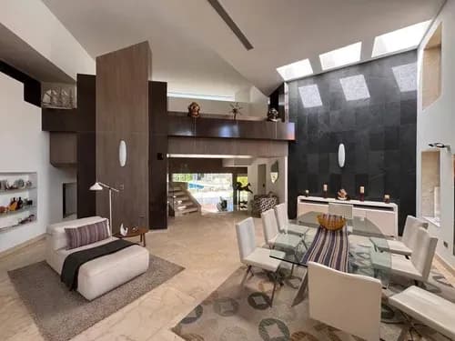 Casa De Lujo Remodelada En Venta Guataparo Valencia Casa Remodelada Y Ampliada Áreas Verdes Con Paisajismo Y Piscina Con Cascada Y Trampolín. Planta 100% Seguridad. Rg