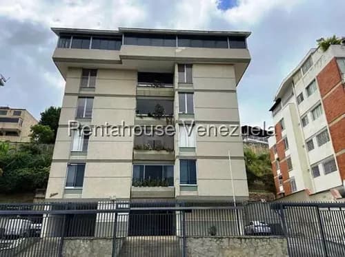 Amplio Apartamento En Venta Cumbres De Curumo Abm