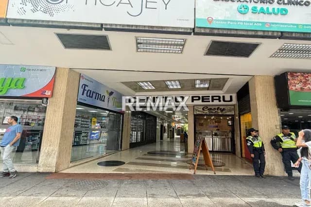 Venta de Oficina Centro Perú, Chacao
