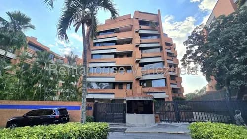 K.f Acogedor Apartamento En Alquiler Campo Alegre #26-15243