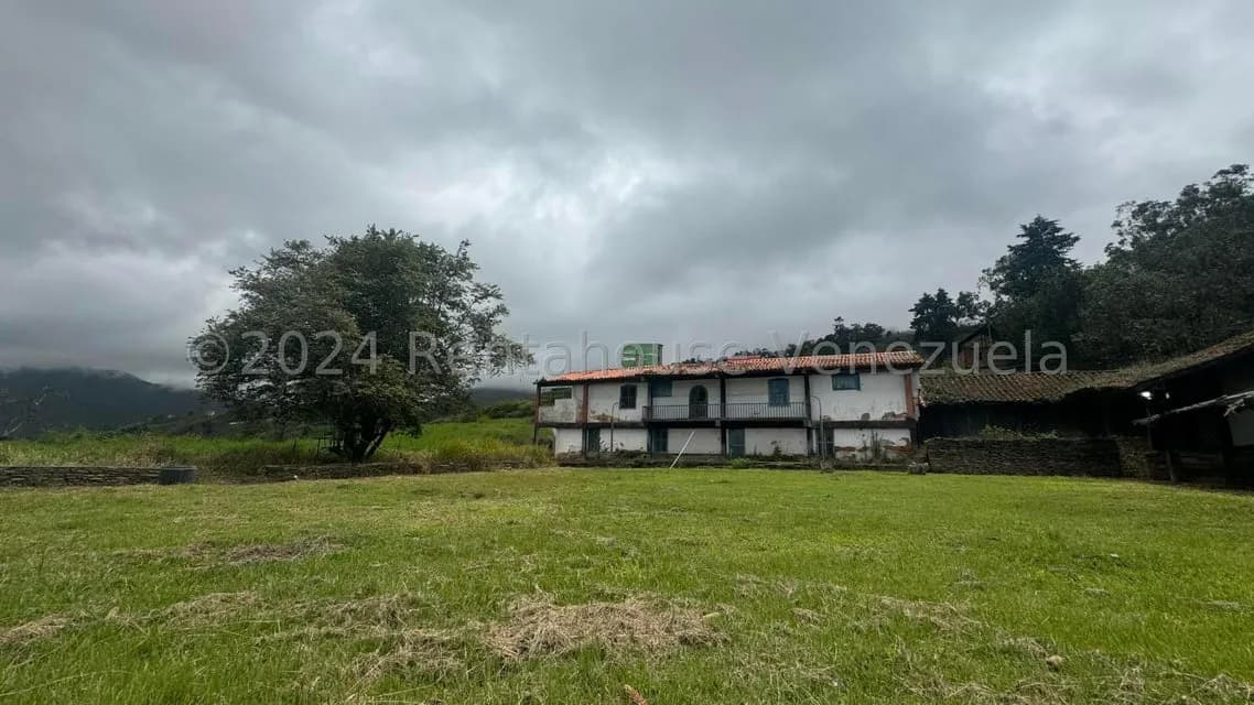 Casa (Hacienda) en Venta en Sector Potrero Perdido, Aragua