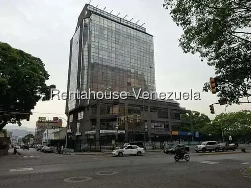 Alquiler Oficina Boleita Norte Av Romulo Gallegos 26-19616 Er