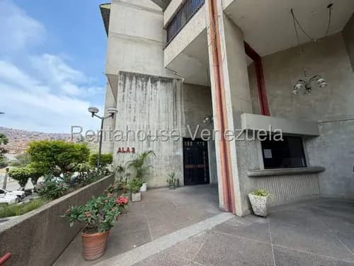 Ip Vendo Apartamento En Montalbán 26-16977 Yf