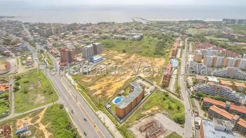 Oportunidad Para Inversionistas!! Terreno De 25.156 M2 En Venta En Agua Sal Higuerote 26-19483 Mg