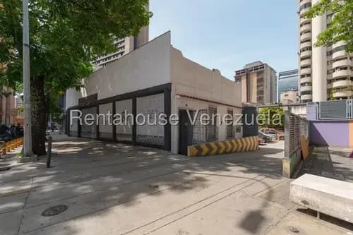 Terreno En Venta - Sabana Grande - Andreina Castro -mls #25-21993