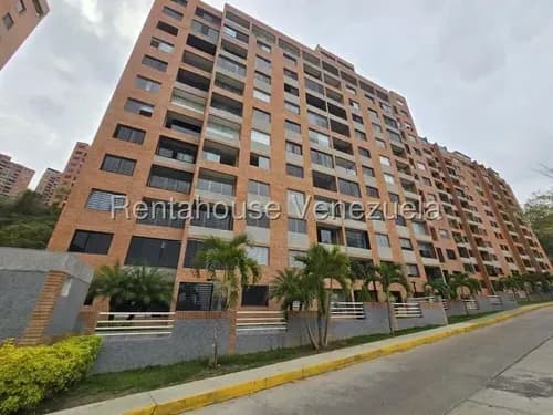 Apartamento Caracas Colinas De La Tahona Pozo / 26-18279 Csa