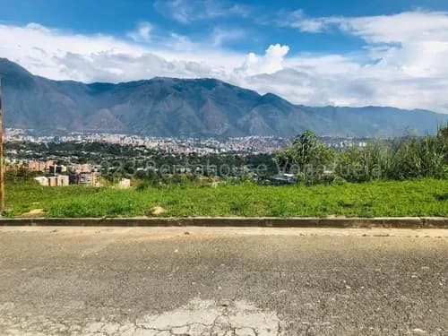 Terreno En Venta Los Naranjos Del Cafetal Mls# 24-8899 Gn