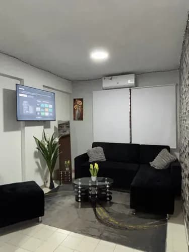 En Alquiler Lindo Apartamento 1 Habitación Amoblado Y Equipado Colinas Del Neveri Cerca De Lechería