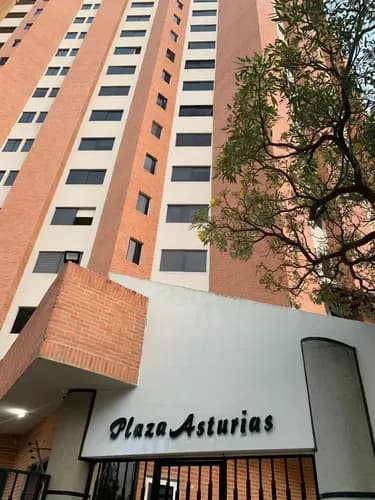 Alquiler De Apartamento Amoblado En La Trigaleña Alta Residencia Plaza Asturias Con Pozo De Agua Y Planta Eléctrica Mgb-drt