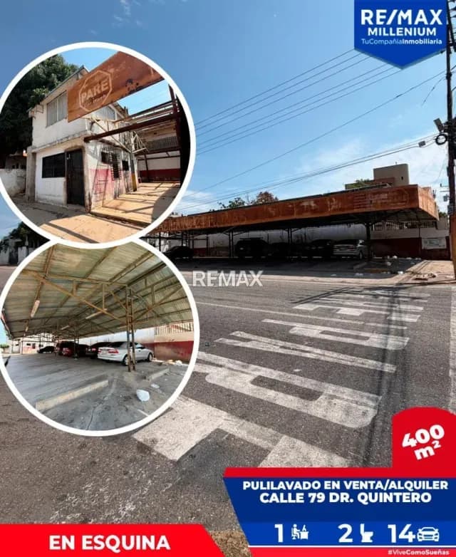 En Venta y Alquiler pulilavado