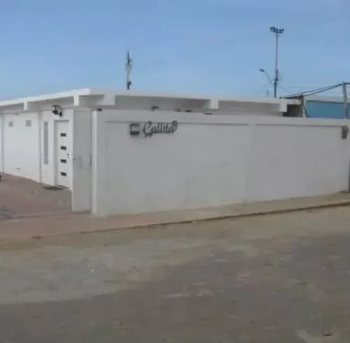 Casa En Venta Isla De Coche Nueva Esparta 07-14