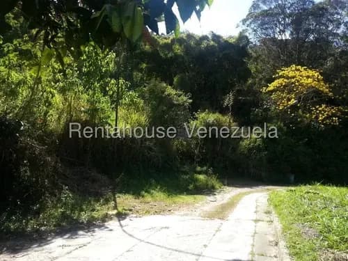 Terreno En Venta En La Boyera Cr- 26-1042