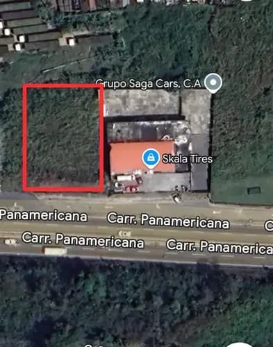 En Venta Terreno Más Local En Vía Carretera Panamericana