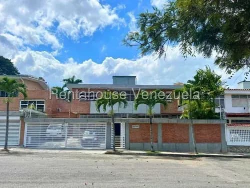 Casa En Venta Sorocaima 26-19535 Wl