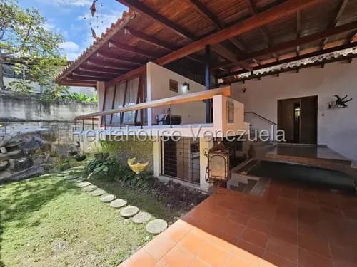Yf Casa Se Vende En El Peñon Mls 26-14782