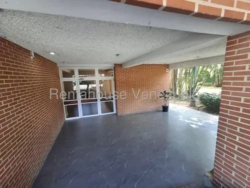 Apartamento En Alquiler - Los Naranjos Del Cafetal - Mariela García-26-12677