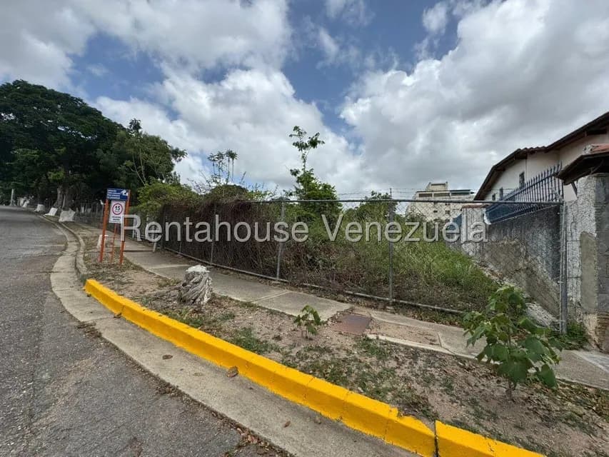 Terreno (Residencial) en Venta en Colinas de La California, Distrito Metropolitano