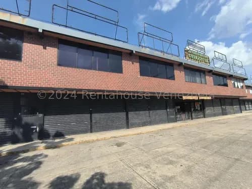 Local En Venta En La Encrucijada Turmero Aragua 25-14663irrr