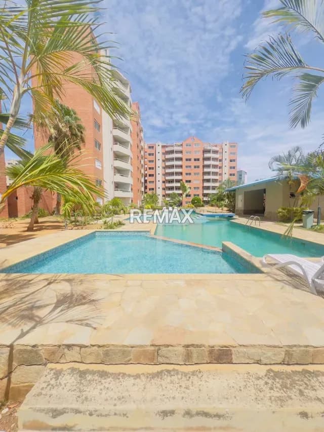 APARTAMENTO CONJUNTO RESIDENCIA LOS CAYOS EN SECTOR PLAYA EL ANGEL, MUNICIPIO MANEIRO