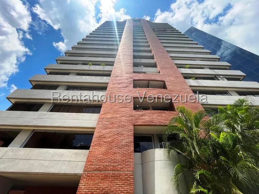Apartamento (1 Nivel) en Venta en Los Dos Caminos, Distrito Metropolitano