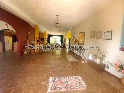 Leandro Manzano Casa En Venta,el Hatillo Mls #26-15766
