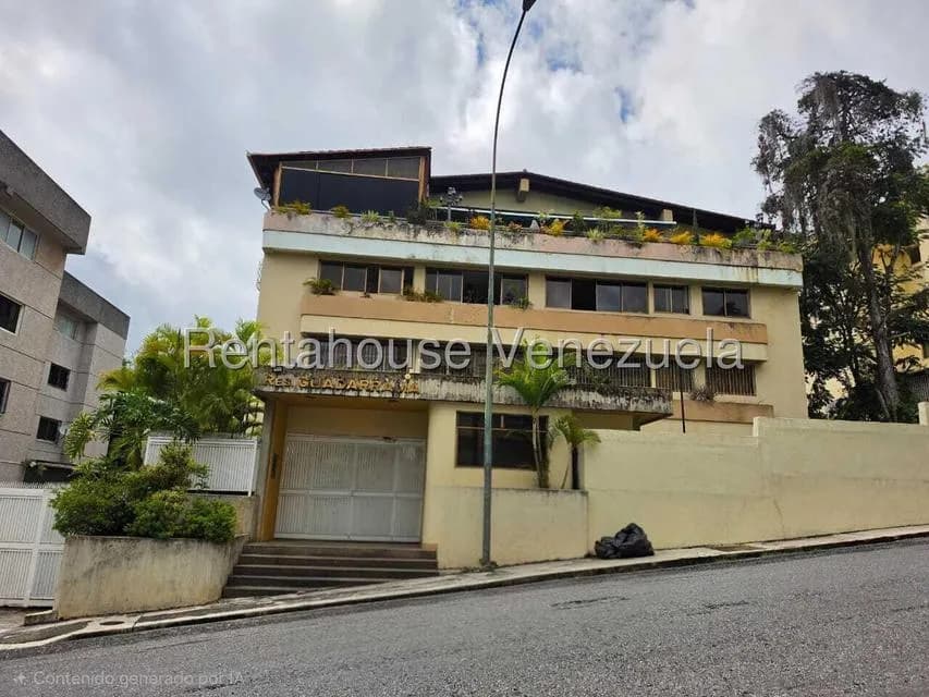 Apartamento (1 Nivel) en Venta en Miranda, Distrito Metropolitano