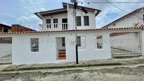 Jhanoski Rodriguez //casa En Venta Cabudare Villa Del Bosque Jrh #26-16734