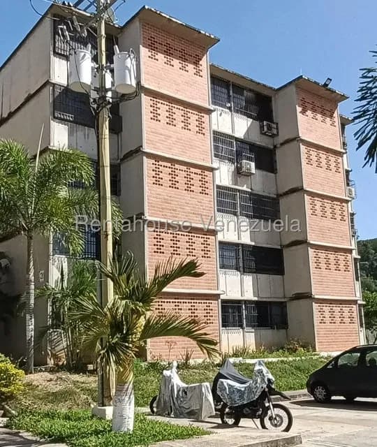 Apartamento (1 Nivel) en Venta en Nueva Casarapa, Miranda