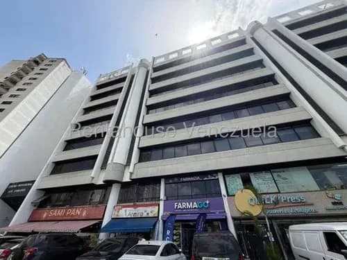 Ym // Oficina Comercial En Alquiler // Los Samanes // Mls #26-18645