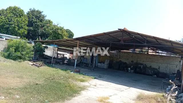 TERRENO CON GALPON ZONA NORTE SECTOR PUEBLO NUEVO