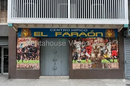 Se Alquila Local Comercial En La Candelaria Mls #26-19934