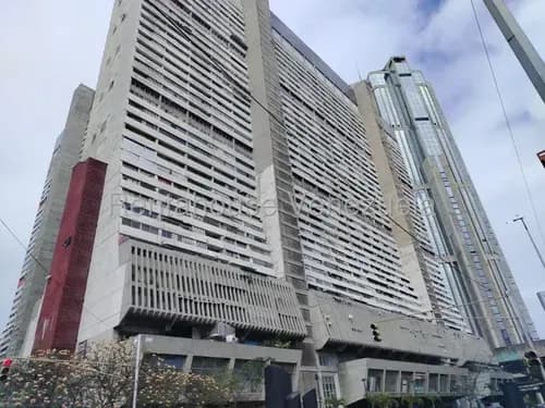 Apartamento En Venta Parque Central 26-16934