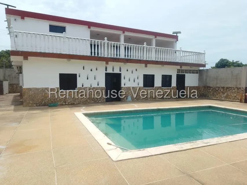 Casa (Duplex) en Venta en Higuerote, Miranda