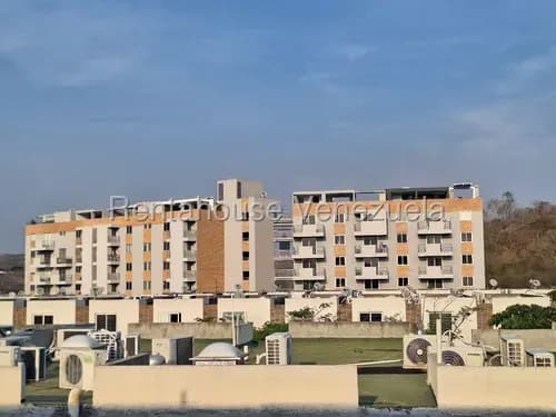 # 25-19950 Venta Apartamento A Estrenar Con Pisos De Mármol Y Áreas Sociales En Urb Colinas Del Viento Barquisimeto, Lara Aa |=