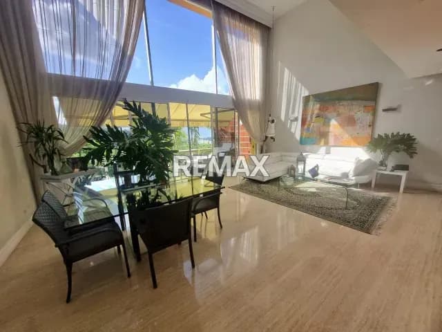 En Venta Townhouse (casa) en Los Naranjos del Cafetal