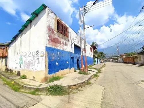 Ecl Rent A House Vende Galpón En El Limón 25-13676