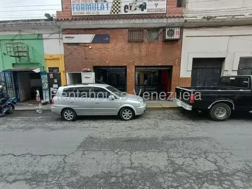 Local En Alquiler - Quinta Crespo - Andreina Castro - Mls #25-20686