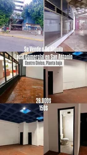 Local Comercial En Venta En San Antonio Del Táchira San Cristóbal /im