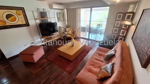 Apartamento En Alquiler Los Samanes 26-14062 Jca