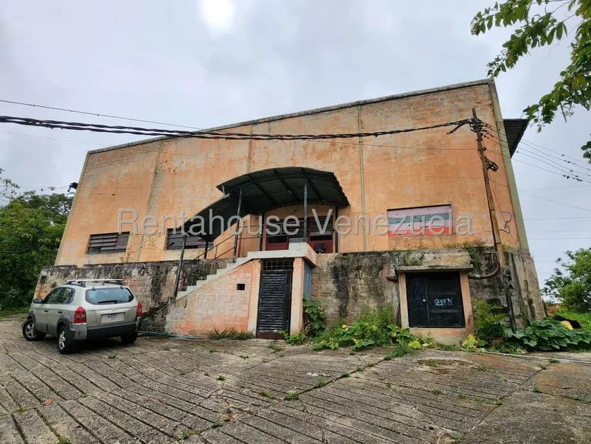 Comercial (Galpon - Deposito) en Venta en Municipio Carrizal, Miranda