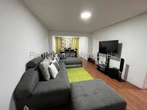 Apartamento En Venta Chacaito I 26-18517