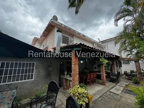 Rah Chacao Vende Casa 26-5535 Chuao